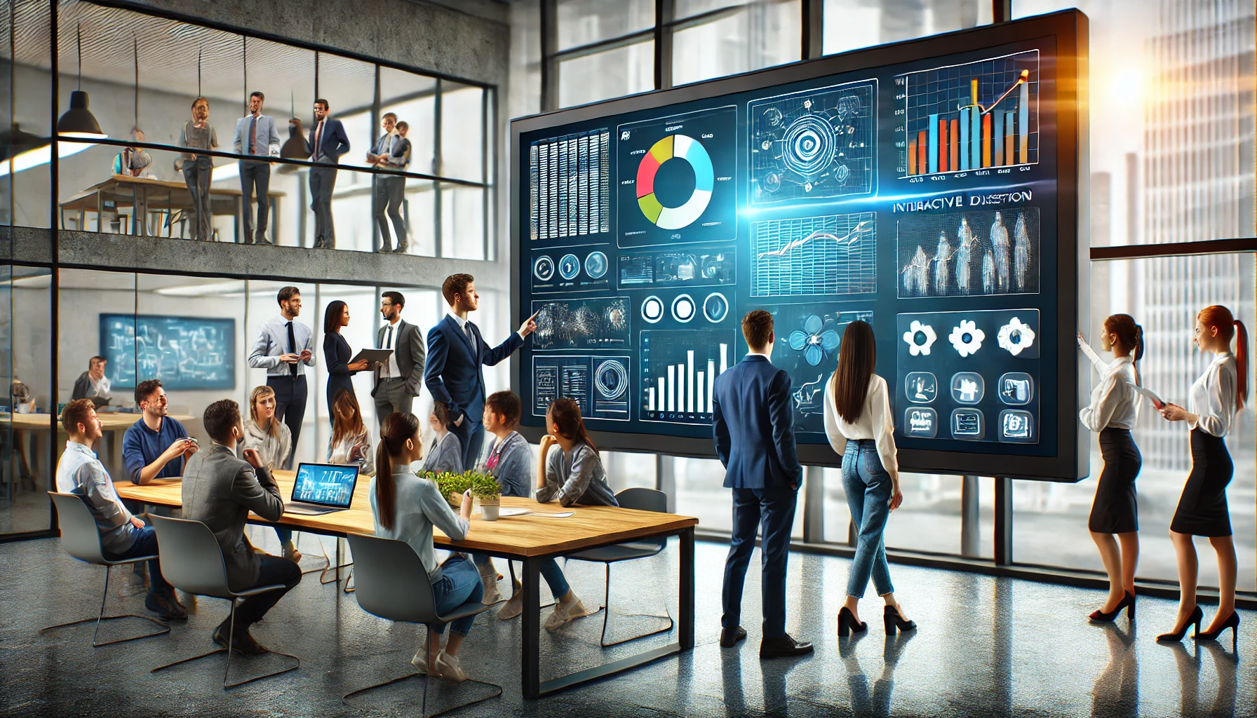 Best Interactive Flat Panel