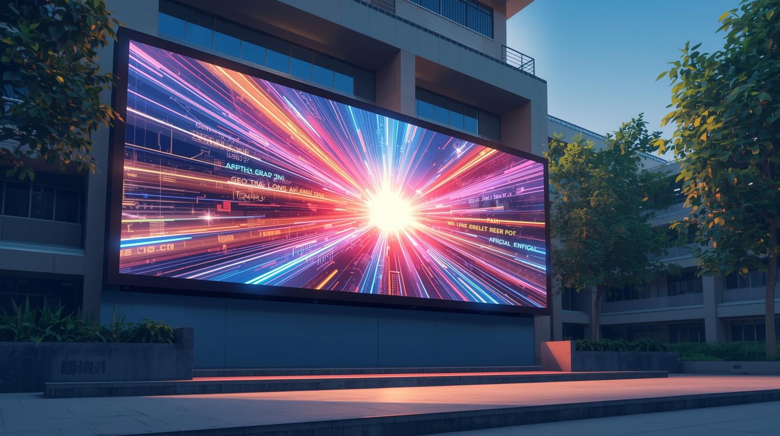 Jual Videotron untuk Sekolah di Bojongloa Kaler