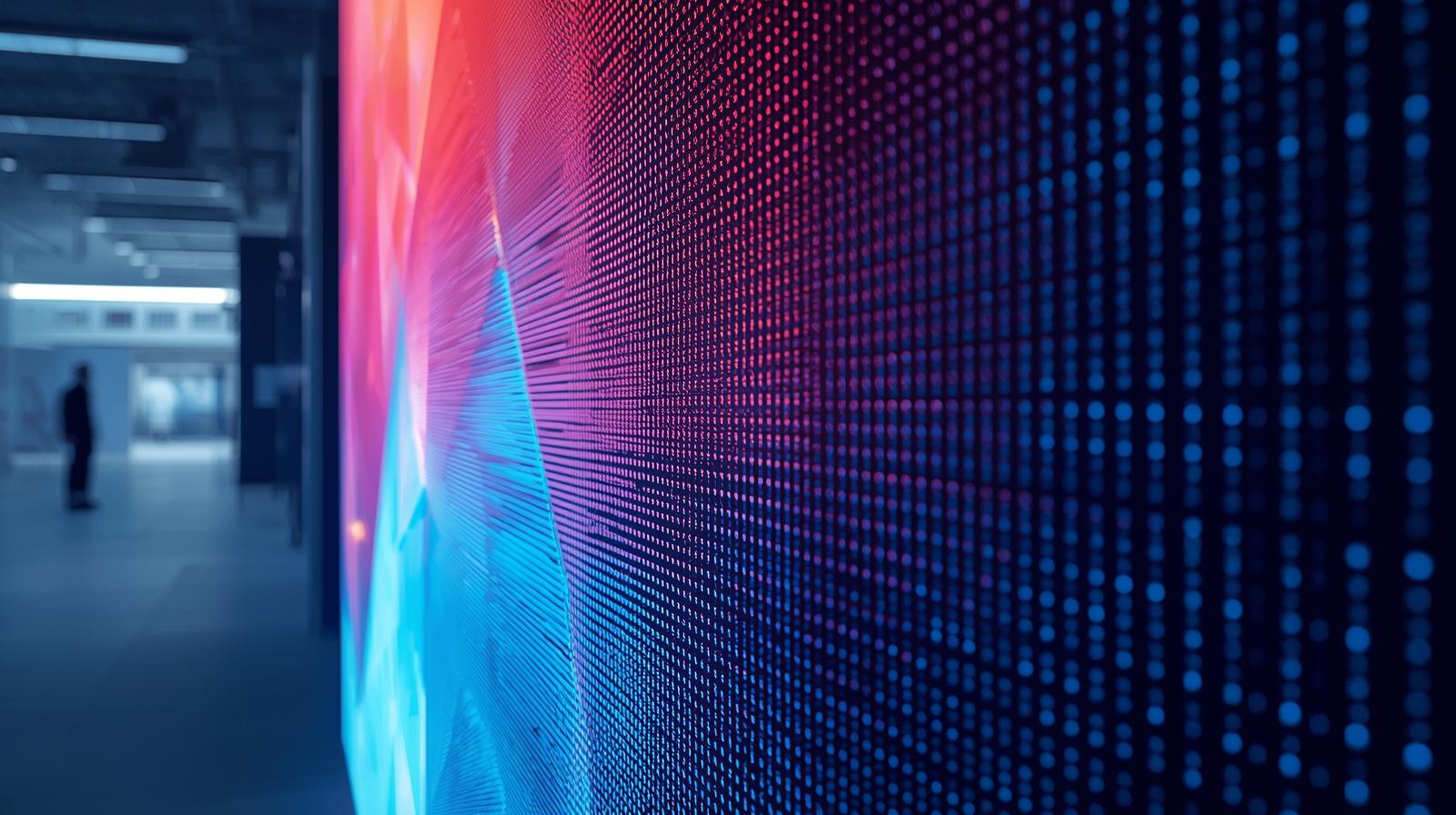 Apa Itu Pixel Pitch? Panduan Memilih Ketajaman Videotron