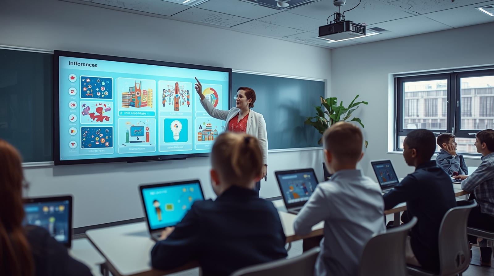 Mengapa Sekolah Harus Beralih ke Smart Classroom di 2026?