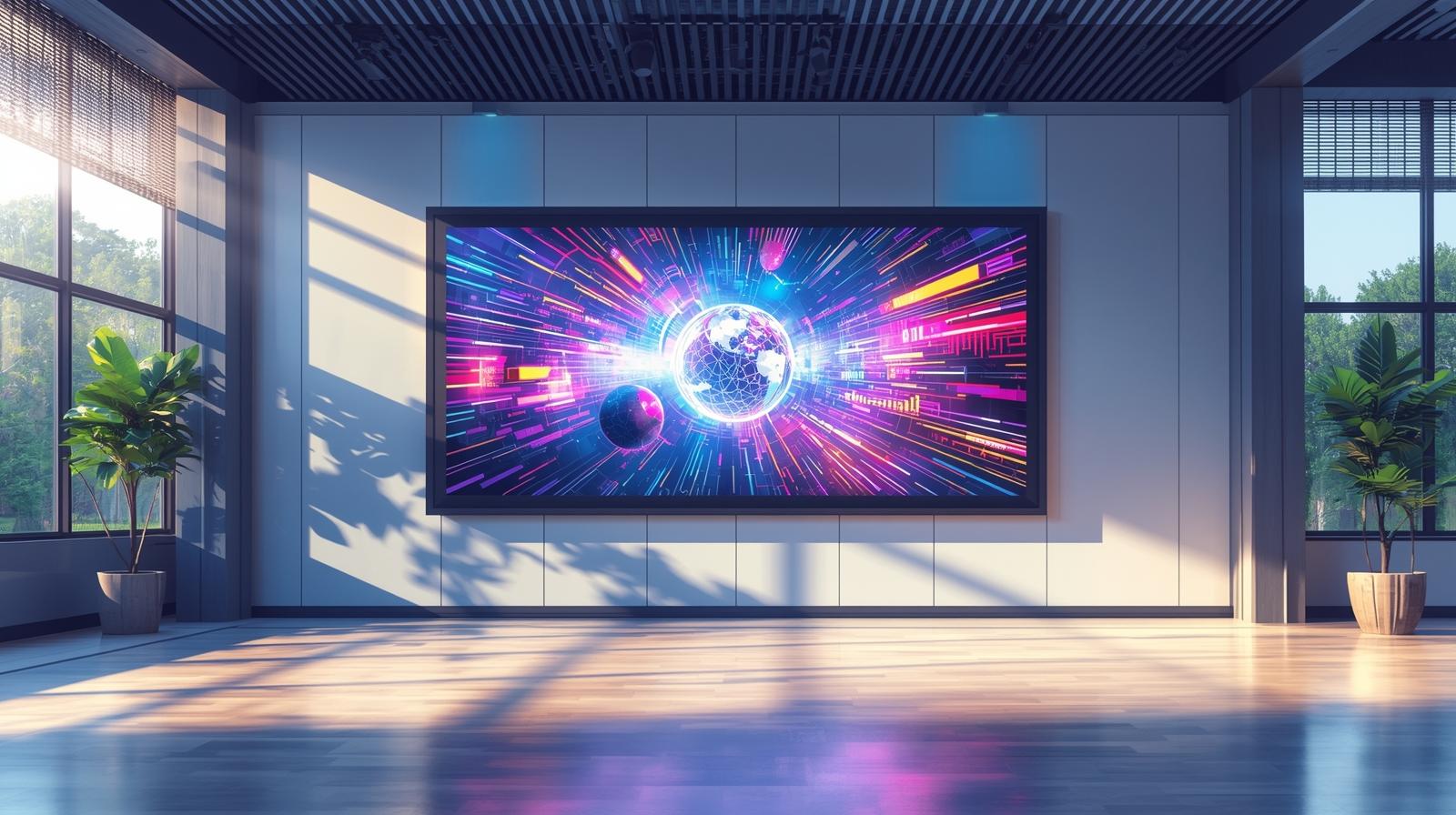 Jual Videotron untuk Sekolah di Mandalajati