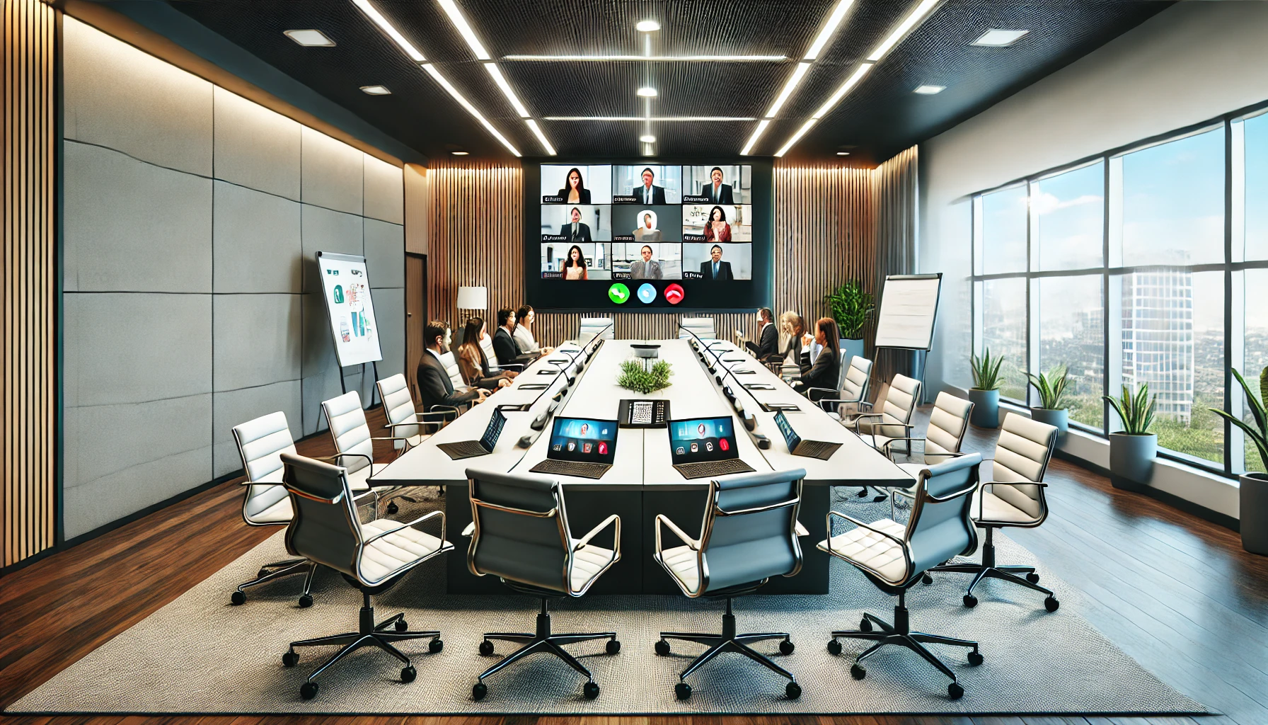 Rekomendasi Perangkat Video Conference