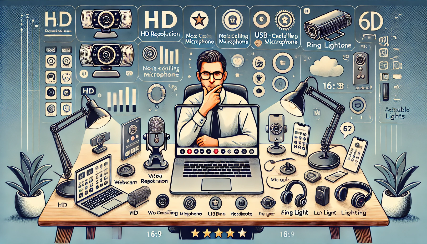 Cara Memilih Perangkat Video Conference yang Tepat