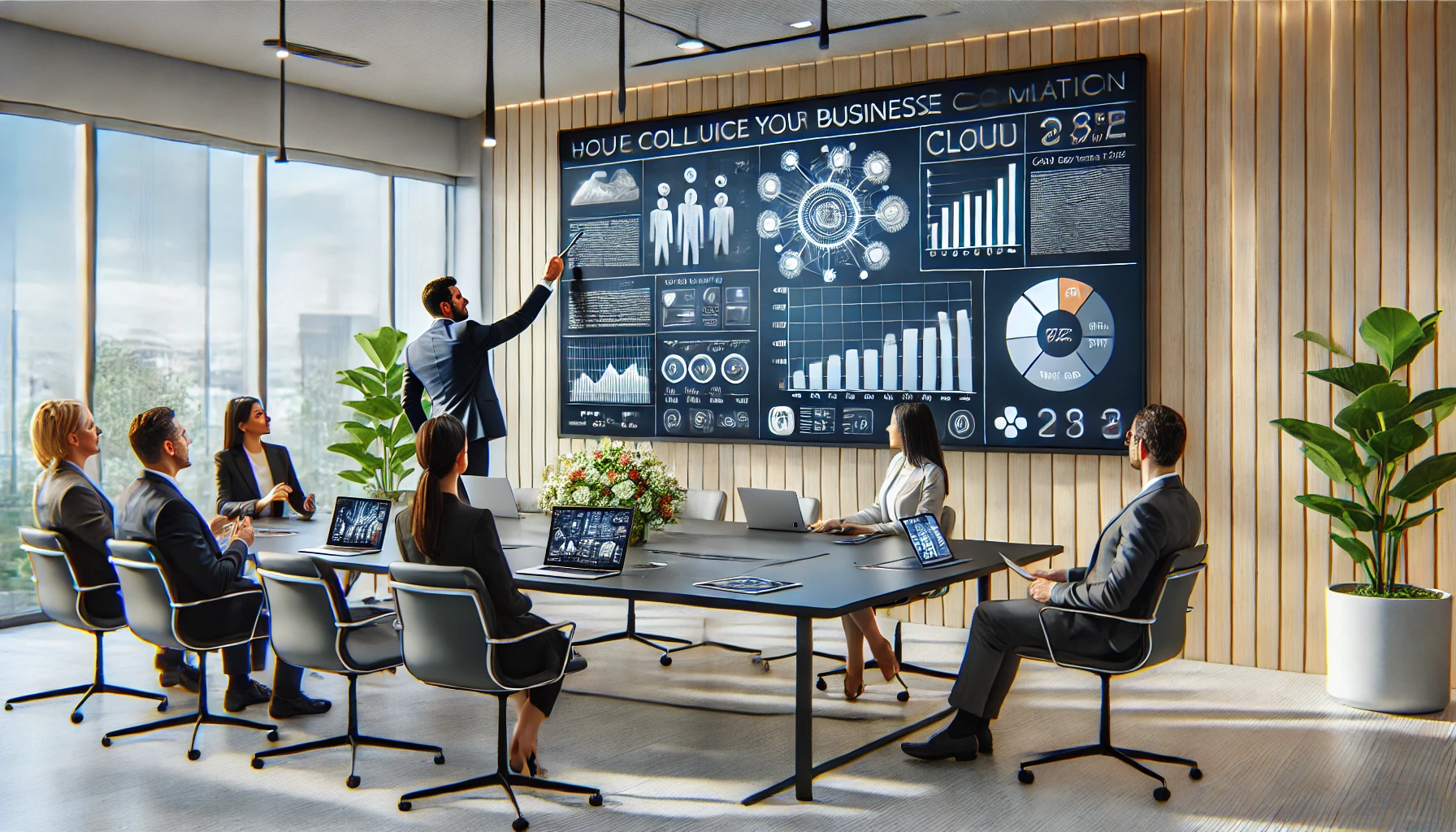 IFP: Tingkatkan Produktivitas Meeting di Kantor