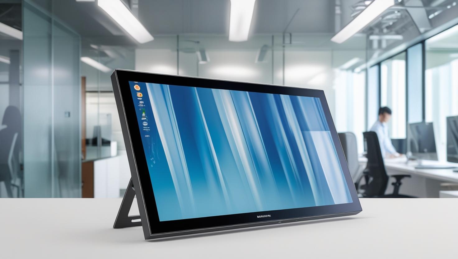 Supplier Touchscreen Flat Panel Untuk Perusahaan Di Jakarta