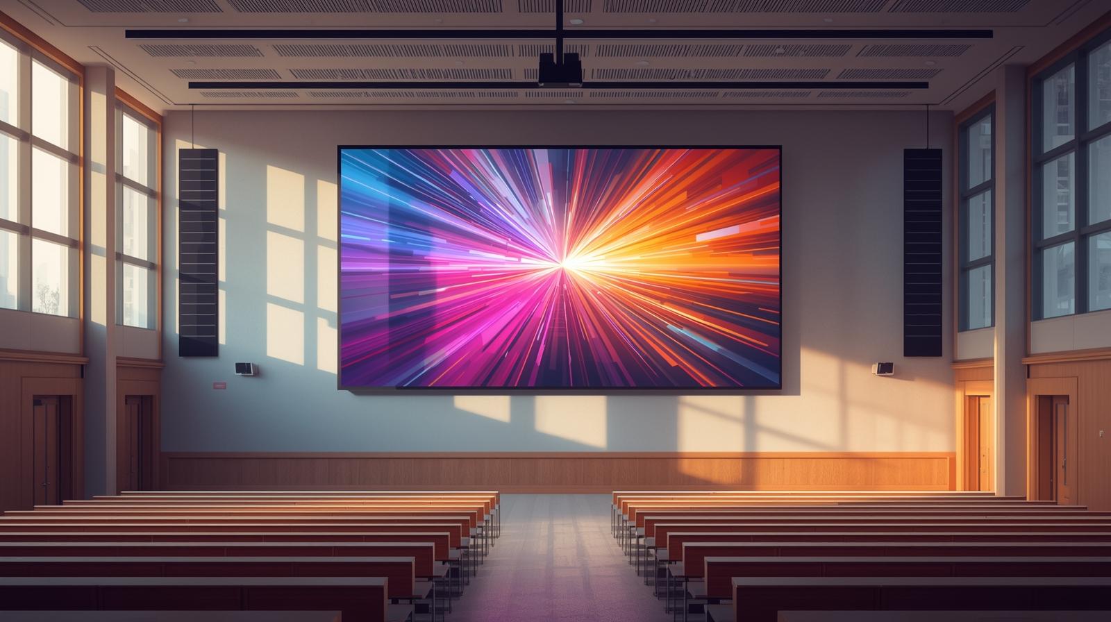 Jual Videotron Sekolah di Menteng