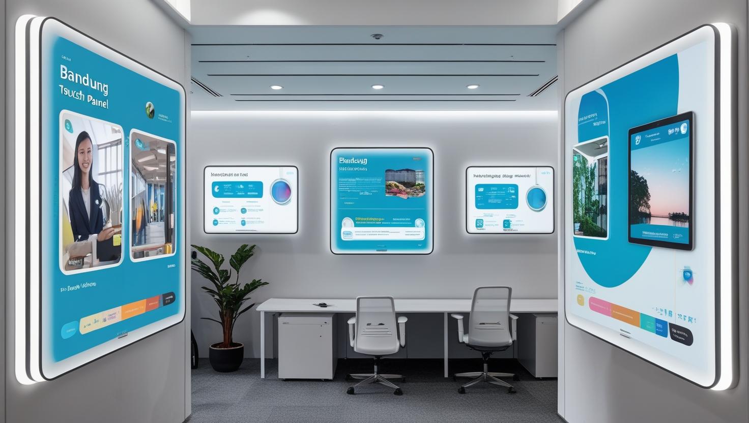 Distributor Interactive Touch Panel Untuk Kantor Di Bandung