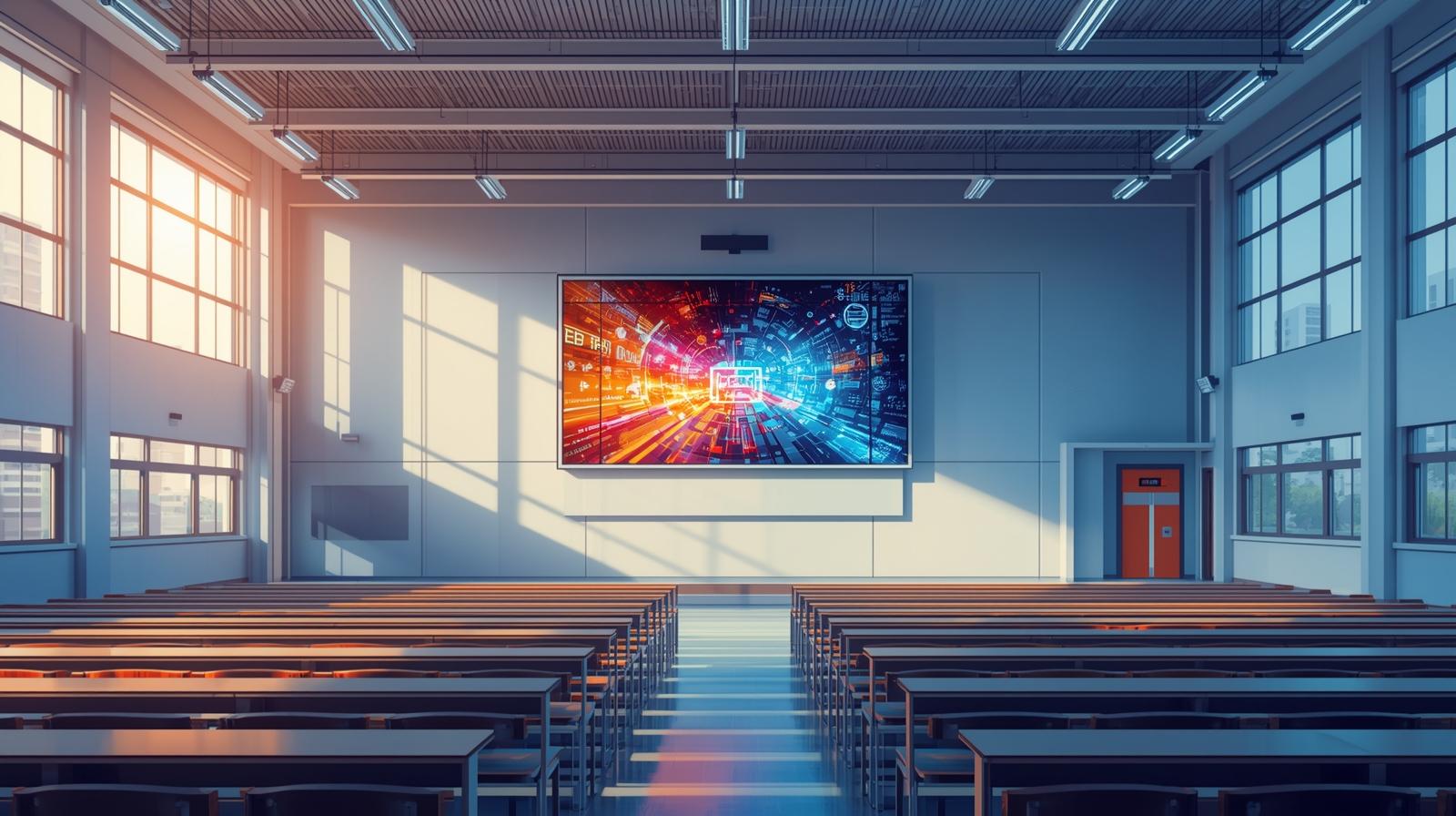 Jual Videotron Sekolah di Jatinegara