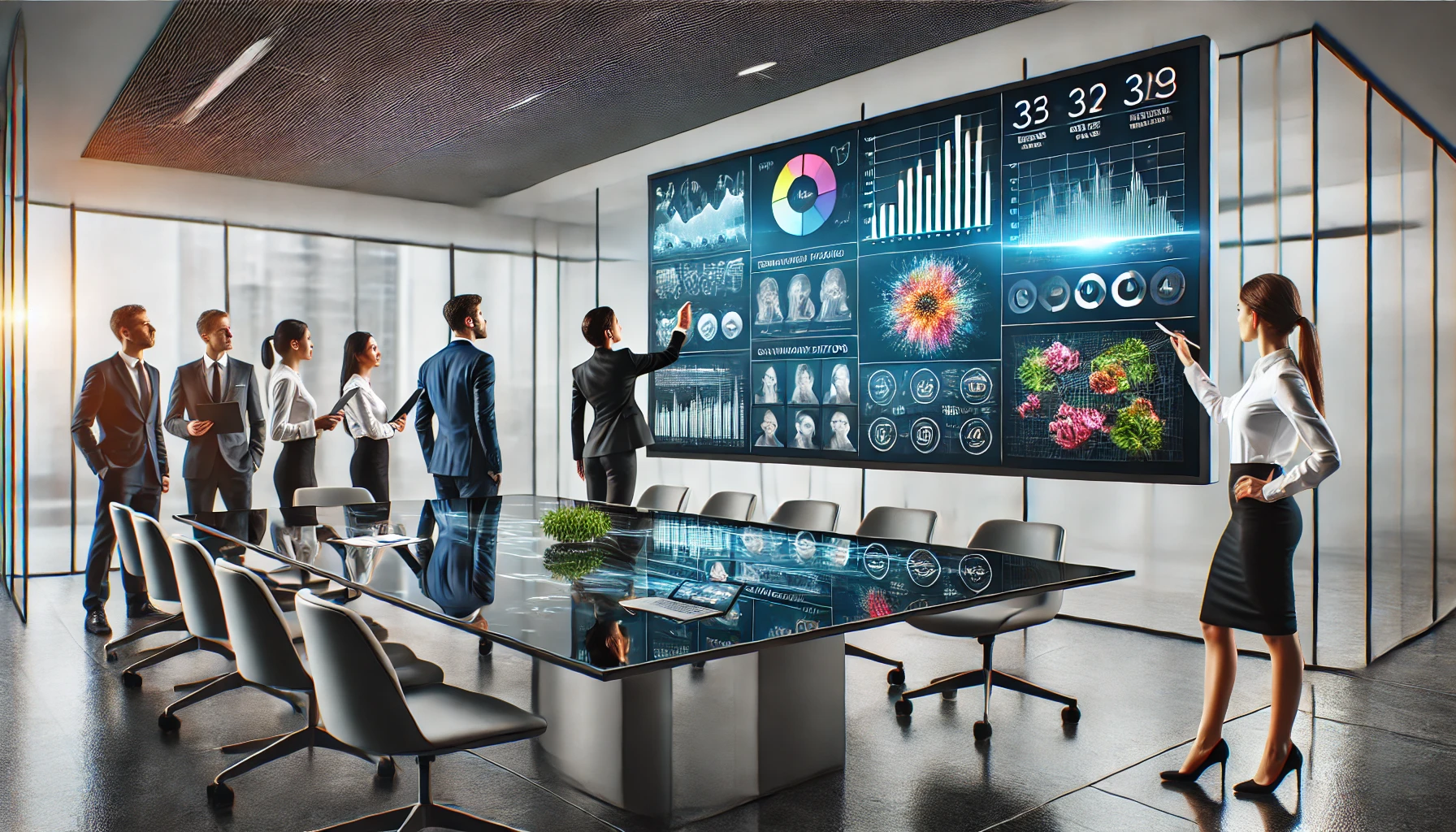 Spesifikasi Interactive Flat Panel