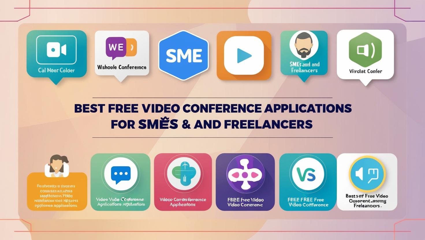 Aplikasi Video Conference Gratis Terbaik untuk UMKM dan Freelancer