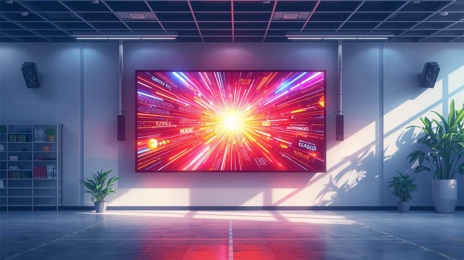 Jual Videotron Sekolah di Jagakarsa