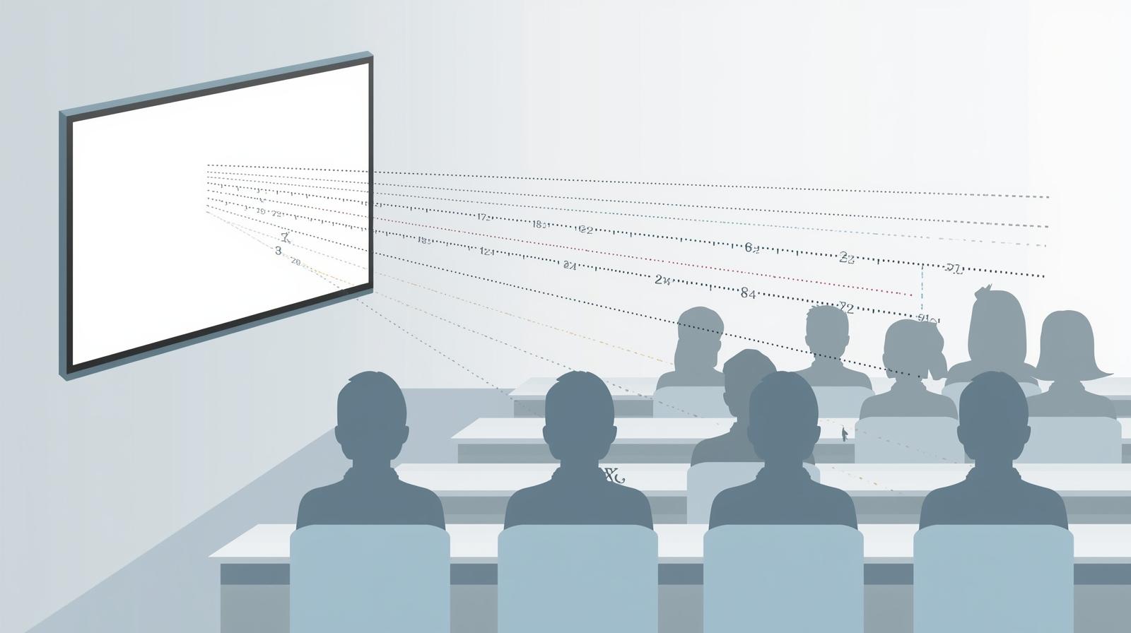 Panduan Memilih Ukuran IFP Sesuai Luas Kelas