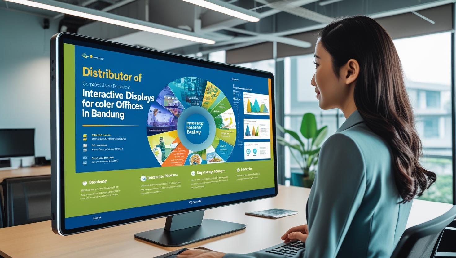 Distributor Interactive Display Untuk Kantor Di Bandung