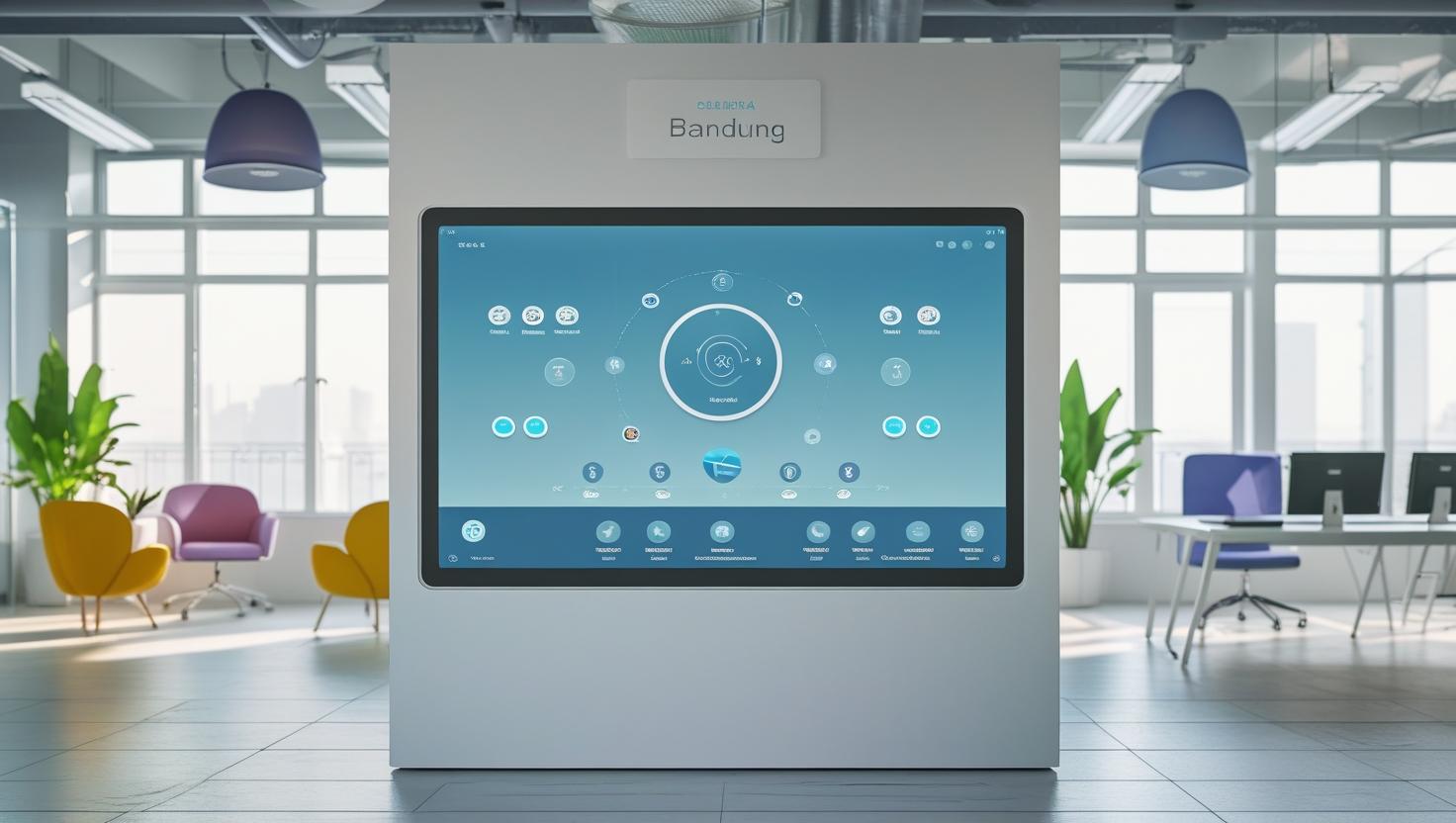 Supplier Interactive Touch Panel Untuk Kantor Di Bandung