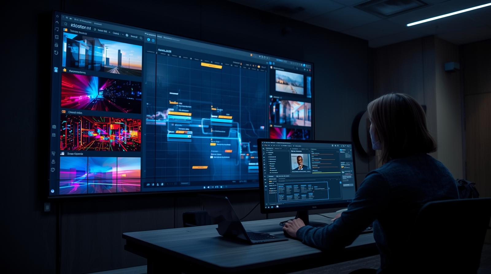 Cara Mengatur Jadwal Tayang Konten Videotron