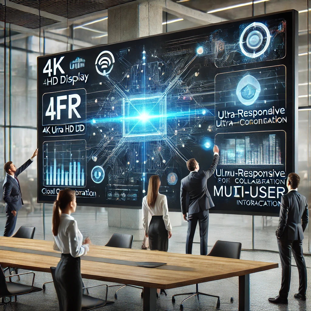 5 Teknologi Canggih di Interactive Flat Panel yang Harus Anda Ketahui