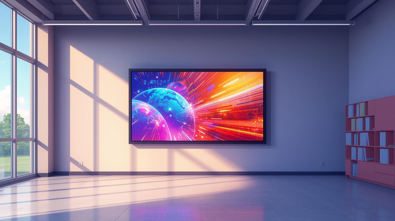 Jual Videotron untuk Sekolah di Tenggilis Mejoyo, Surabaya