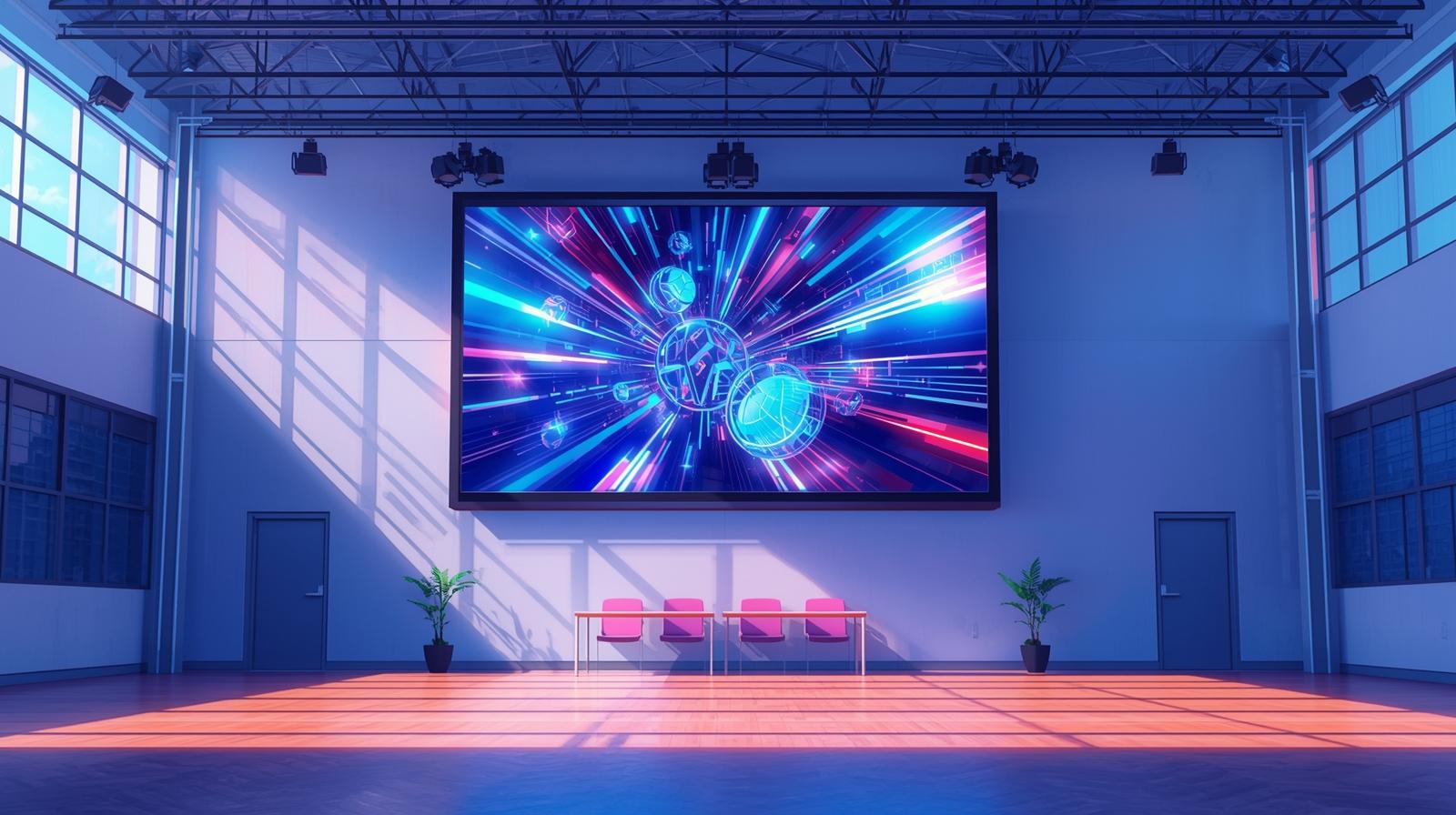 Jual Videotron untuk Sekolah di Tambaksari, Surabaya