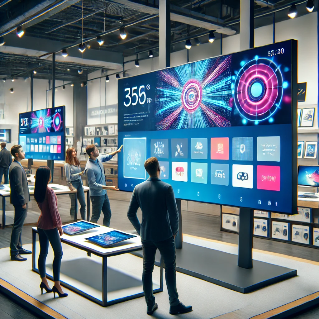 Beli Interactive Flat Panel Murah