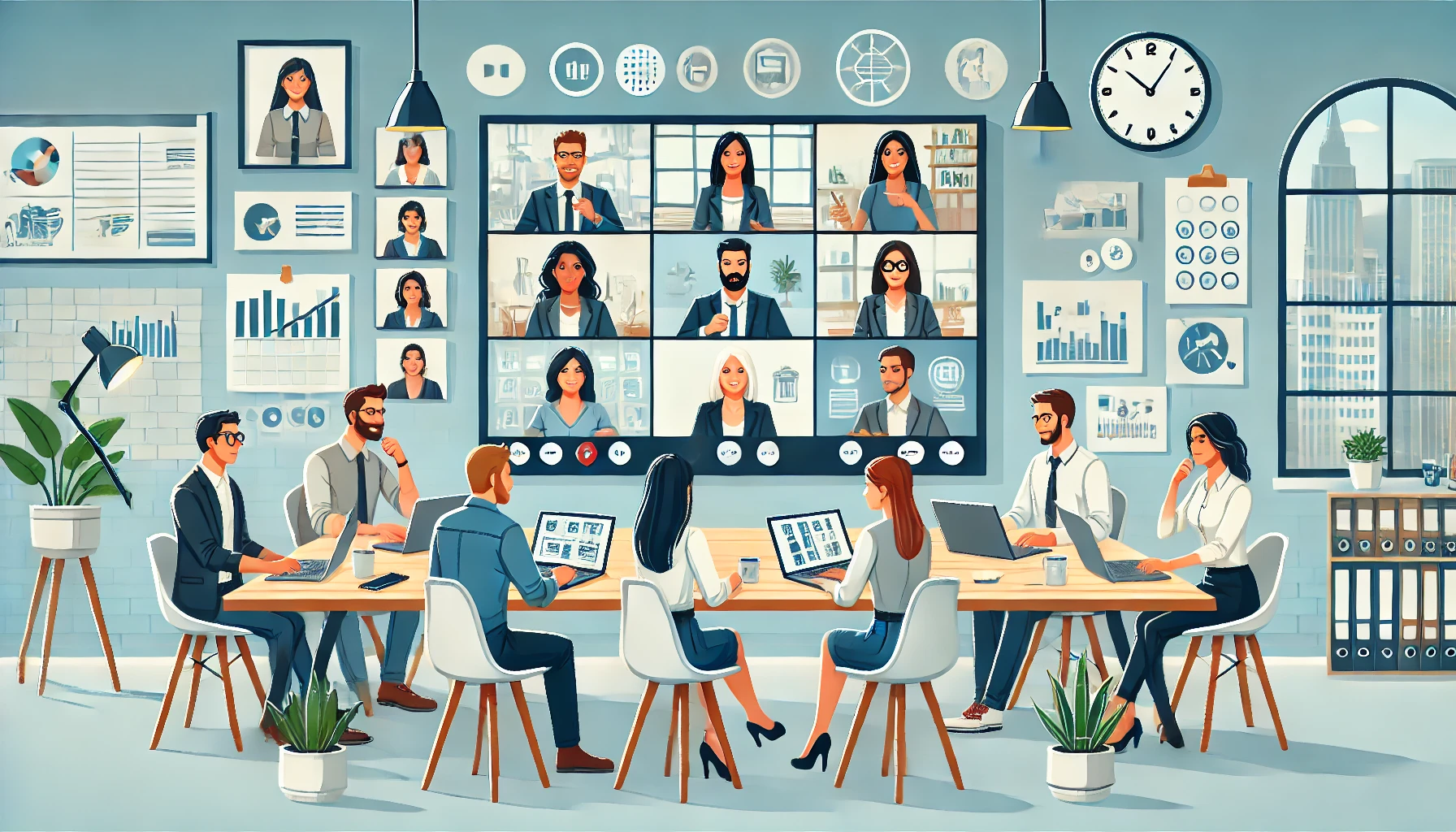 Wawancara Pakar: Pilihan Teknologi Video Conference Efektif untuk Bisnis Anda