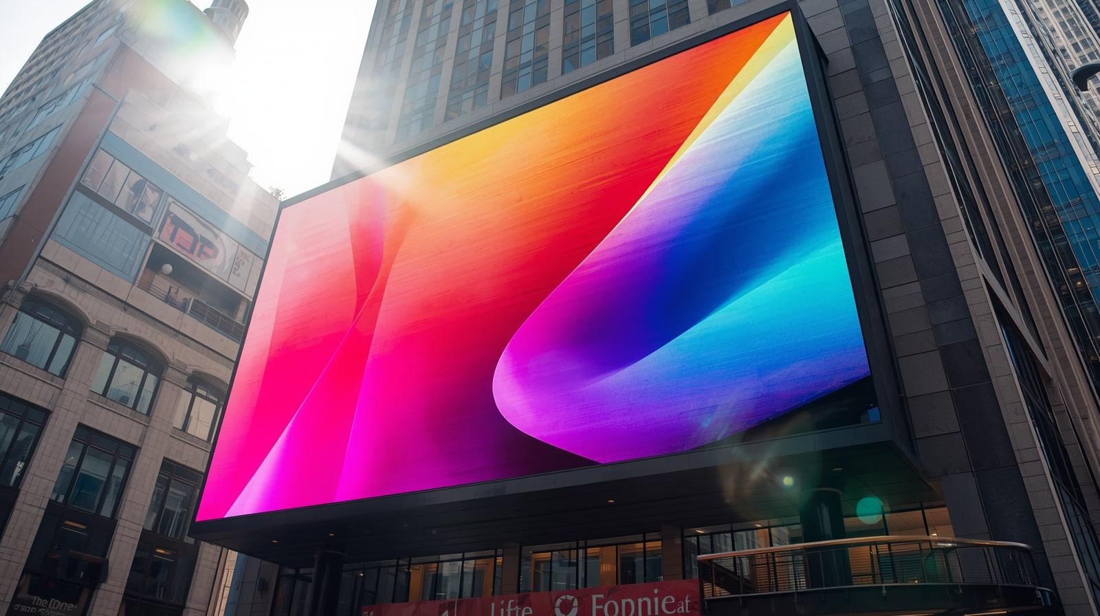 Apa Itu Nits? Memahami Tingkat Kecerahan Videotron