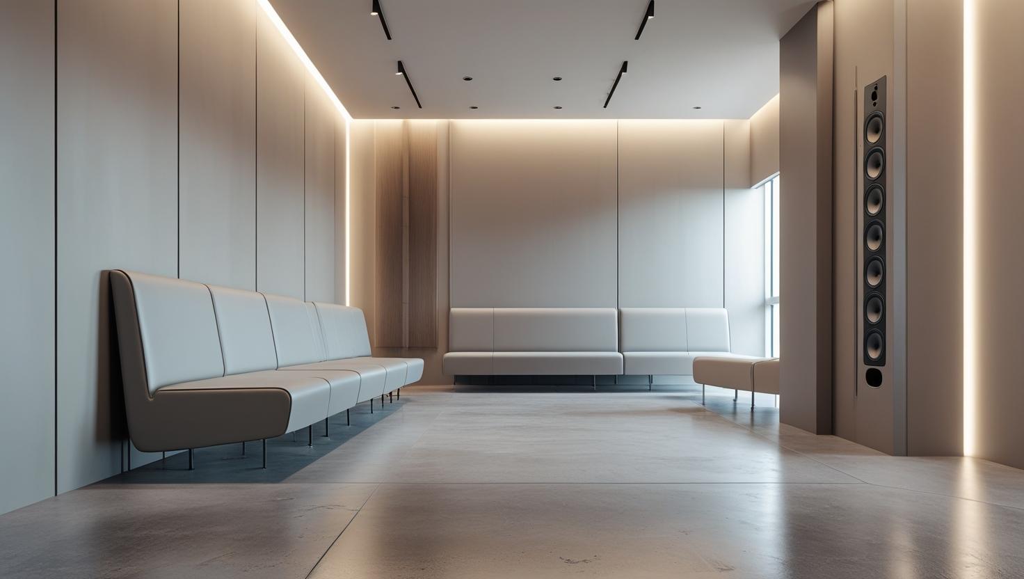 Sound System Ruang Tunggu - Nyaman & Informasi Jelas | INDOPROAV.ID