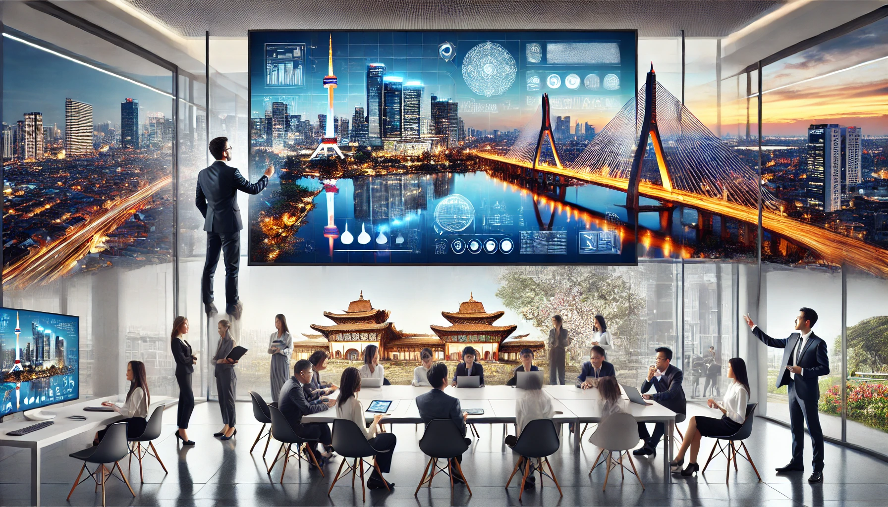 Interactive Flat Panel Indonesia