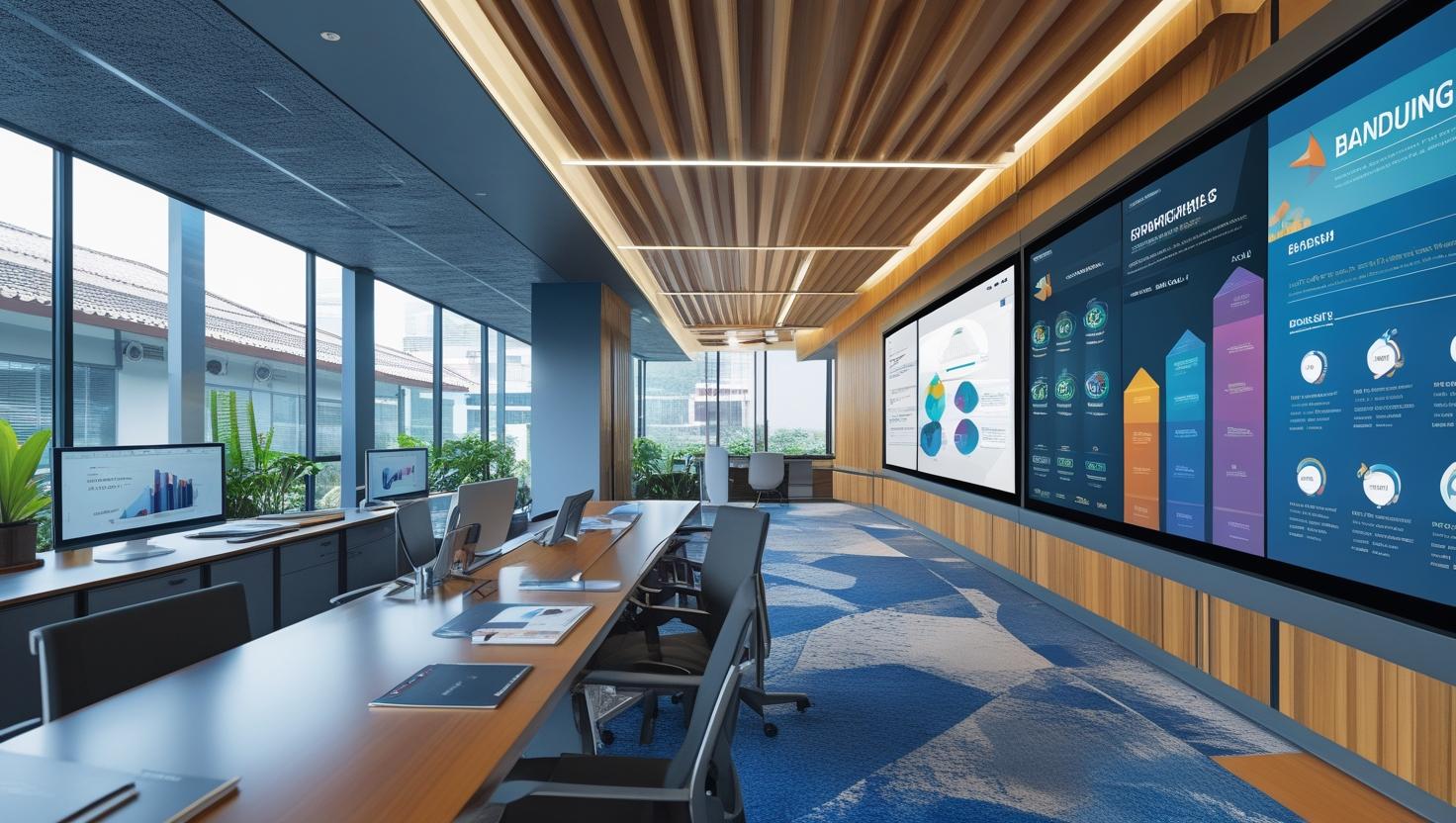 Jual Interactive Flat Panel Untuk Kantor Di Bandung