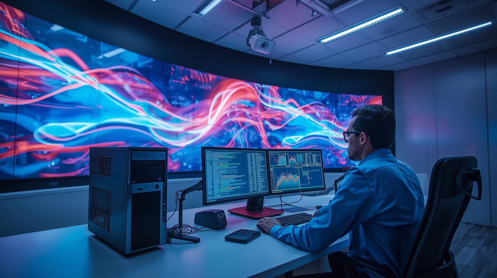 Spesifikasi PC Operator Videotron yang Kuat