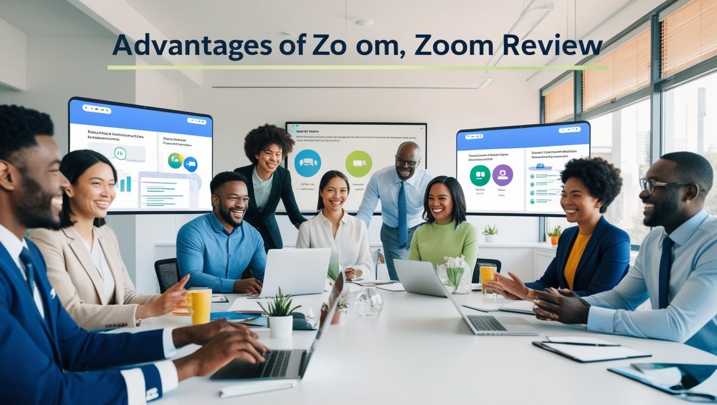 Kelebihan Zoom, Review Zoom