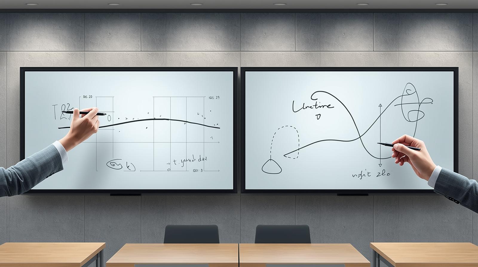Perbedaan Layar Sentuh IR vs Capacitive