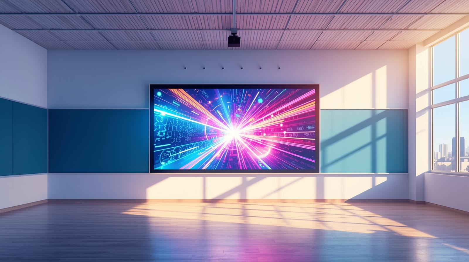 Jual Videotron Sekolah di Pulo Gadung