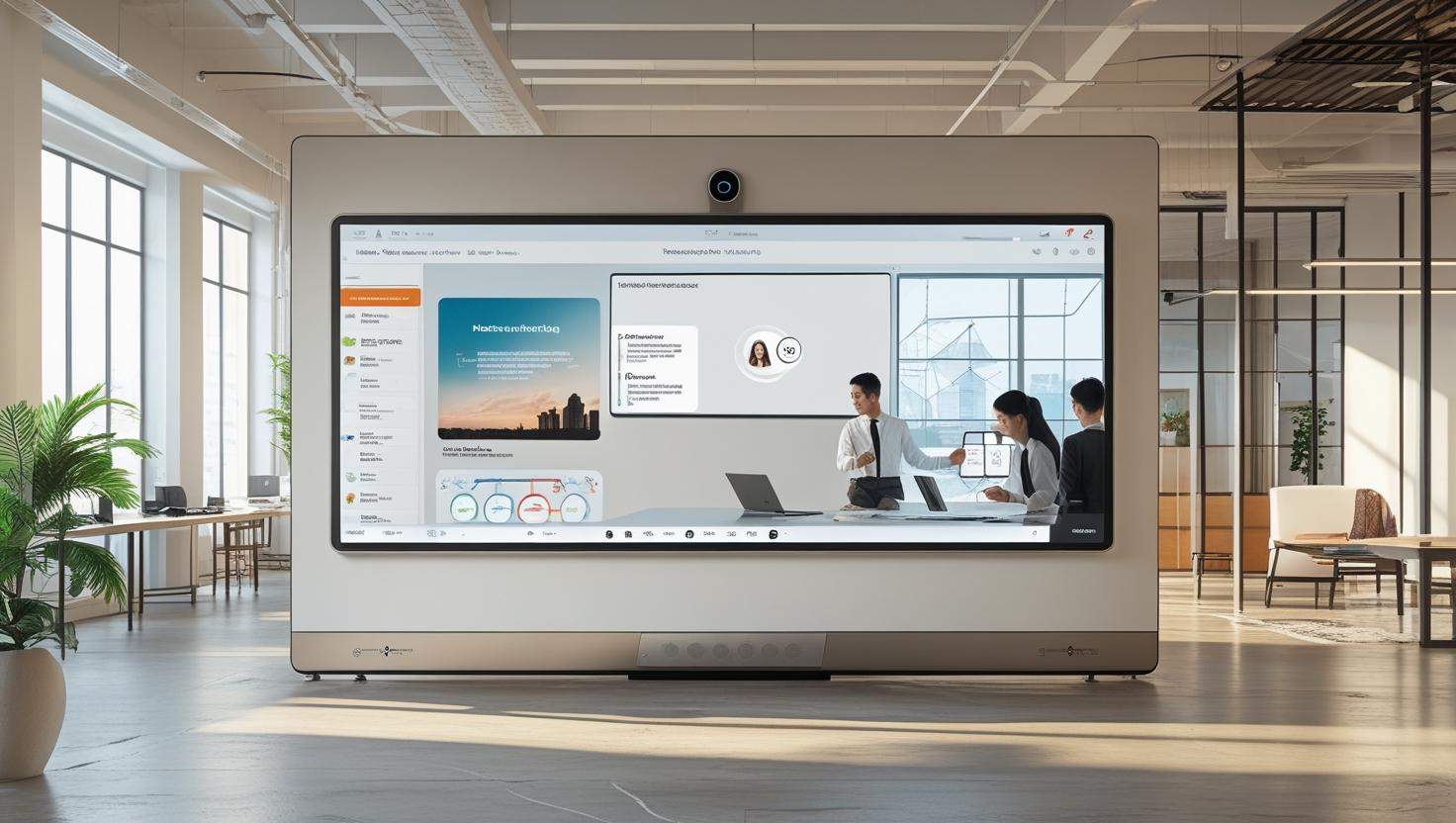 Distributor Interactive Whiteboard Untuk Kantor Di Bandung