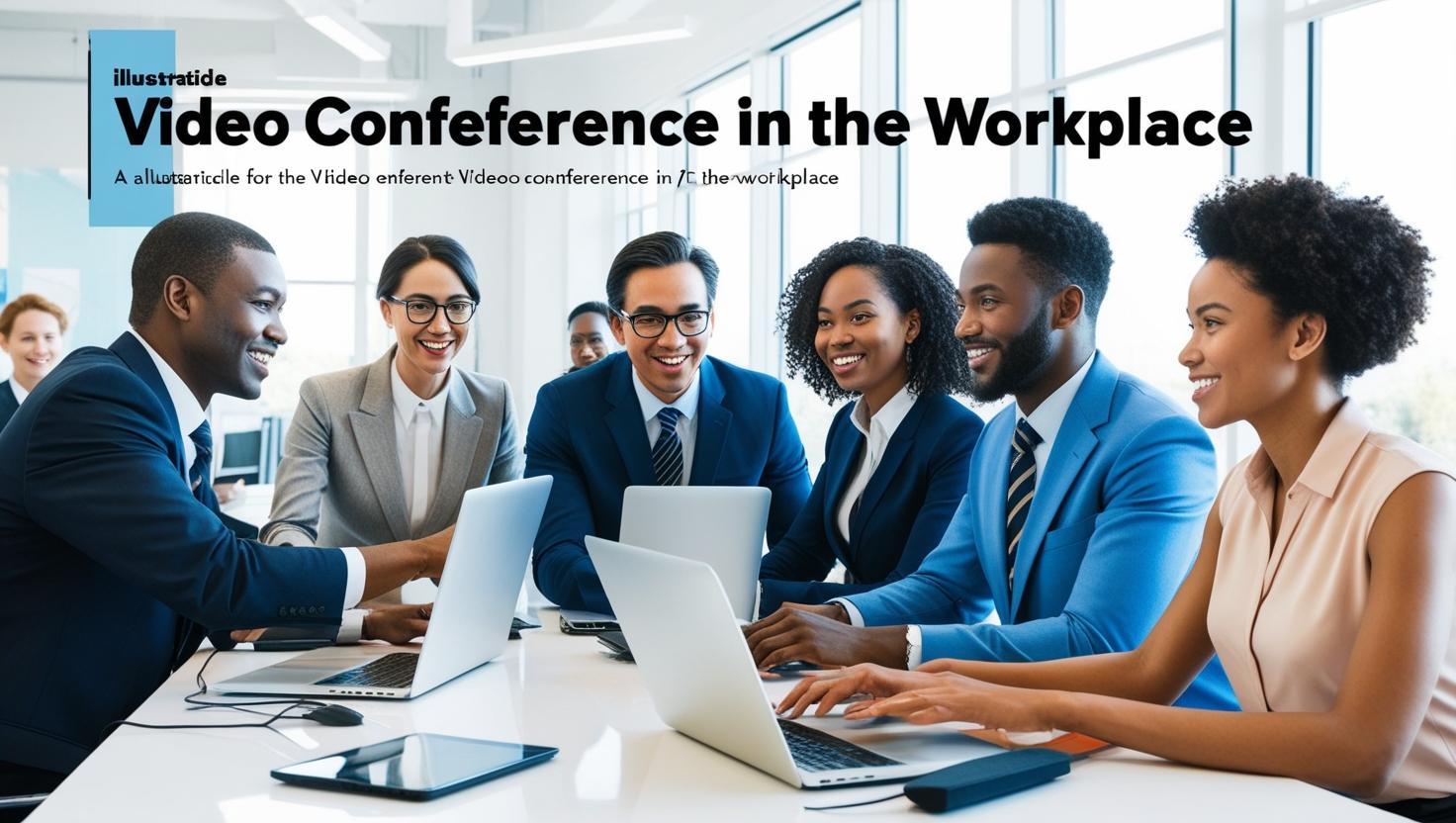 Contoh Penggunaan Video Conference dalam Kehidupan Sehari-hari