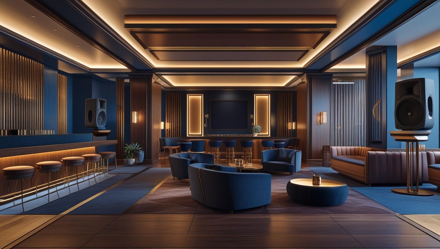 Sound System Lounge & Bar - Audio Jernih & Live Music | INDOPROAV.ID