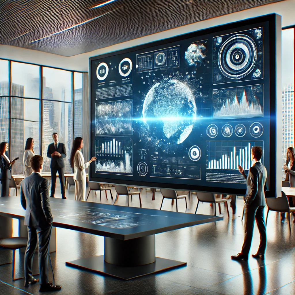 Jual Interactive Flat Panel