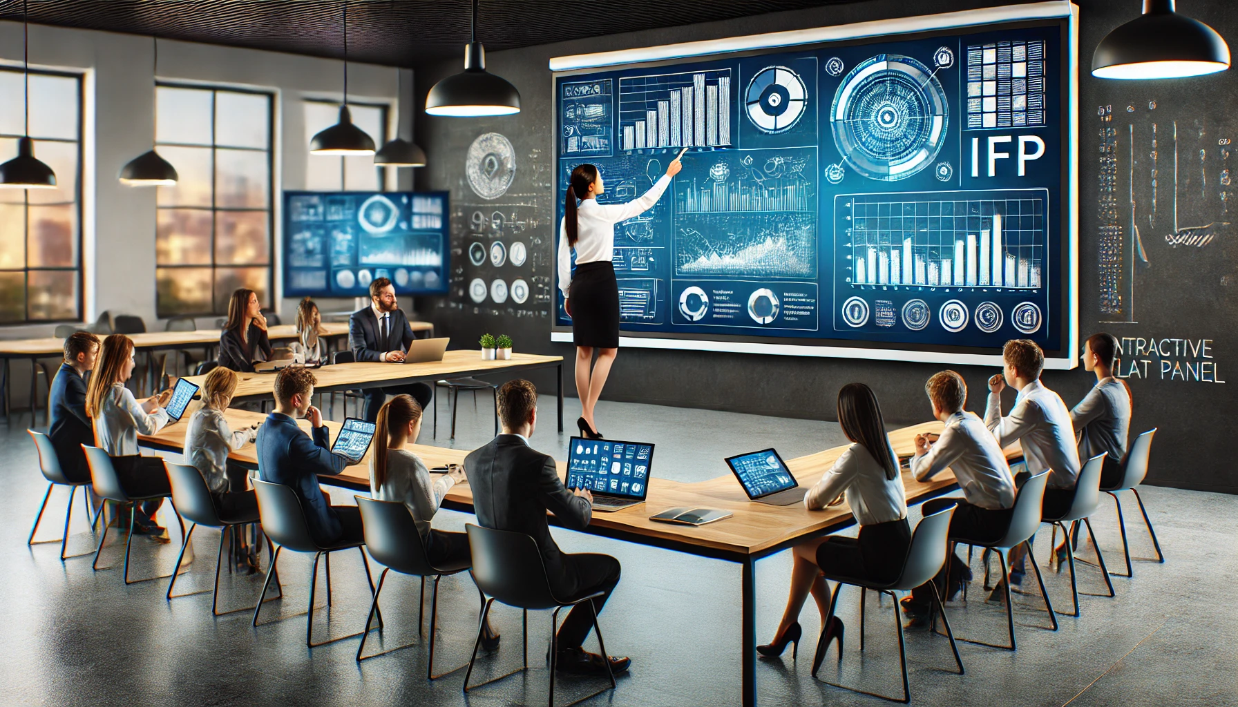 Teknologi Interactive Flat Panel: Fitur, Cara Kerja, dan Update Terbaru