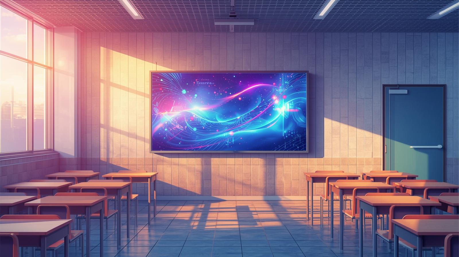 Jual Videotron untuk Sekolah di Ujung Berung