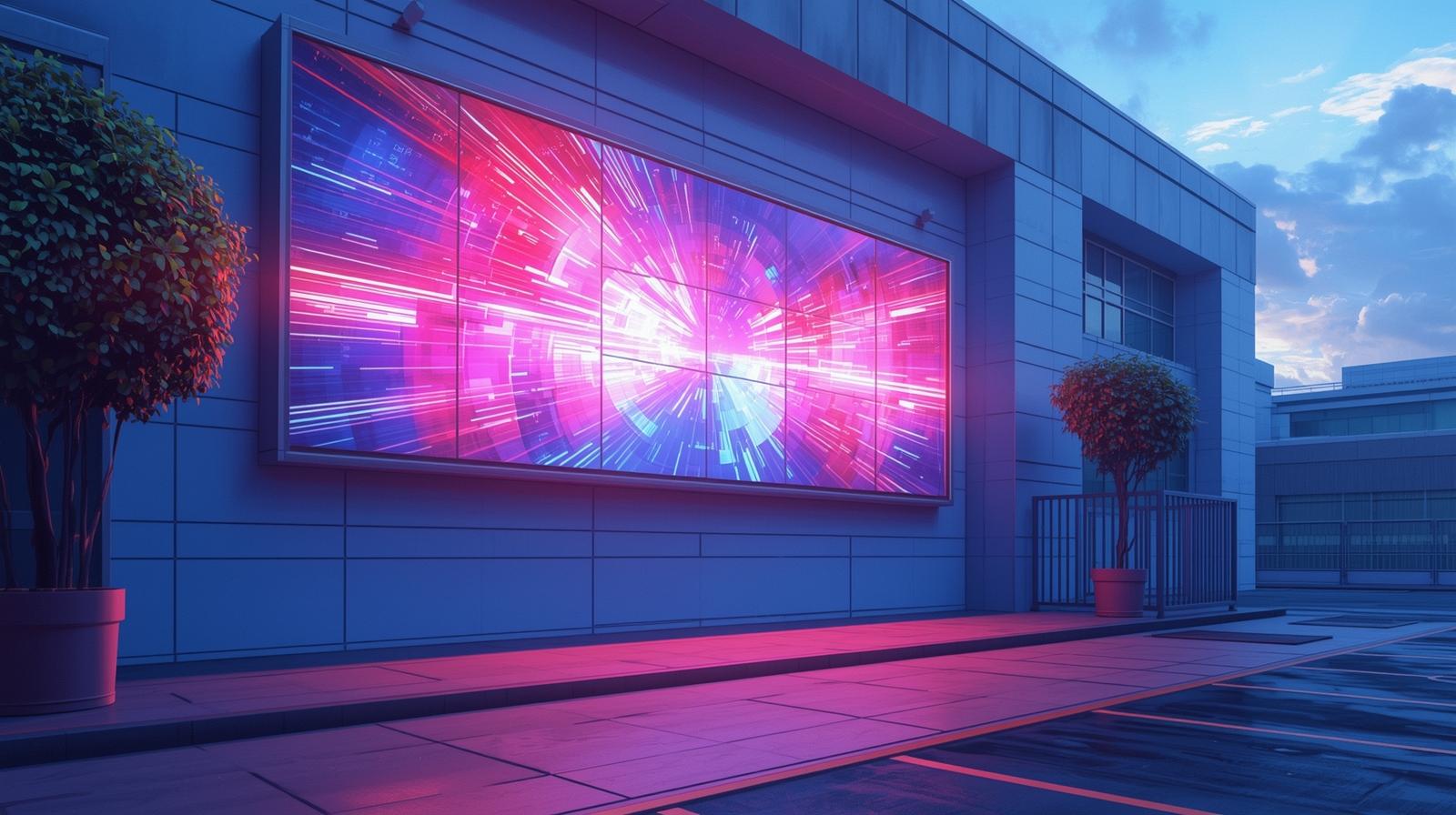 Jual Videotron untuk Sekolah di Andir