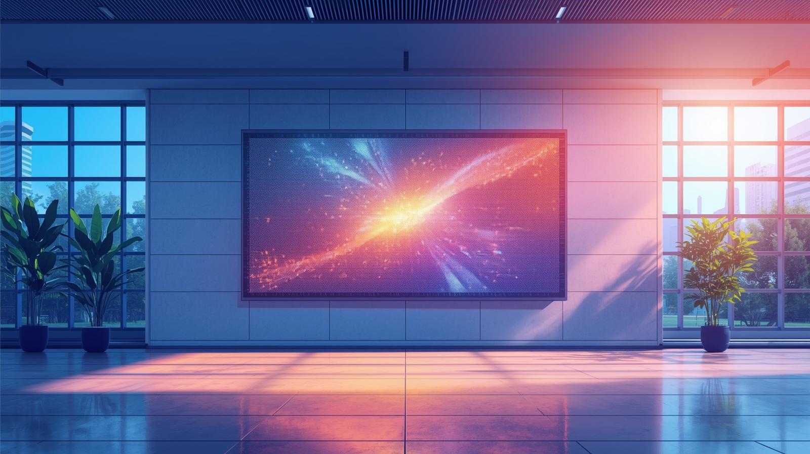 Jual Videotron Sekolah di Tambora