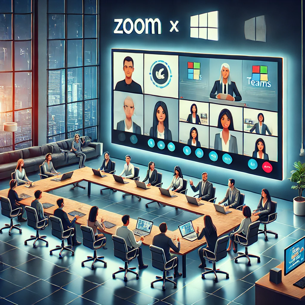 Sistem Video Conference