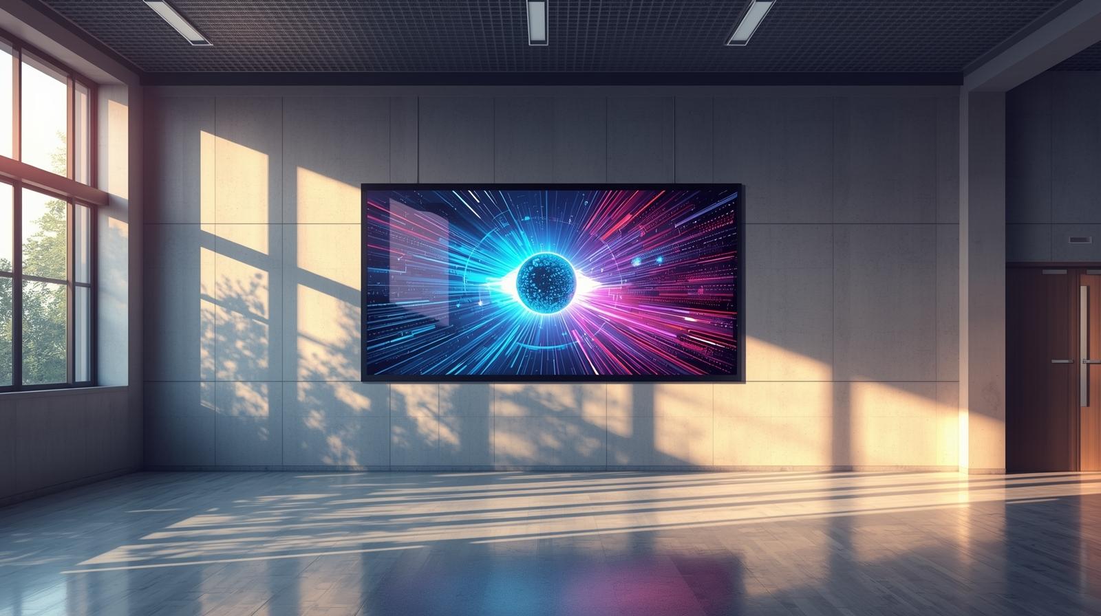 Jual Videotron Sekolah di Sawah Besar