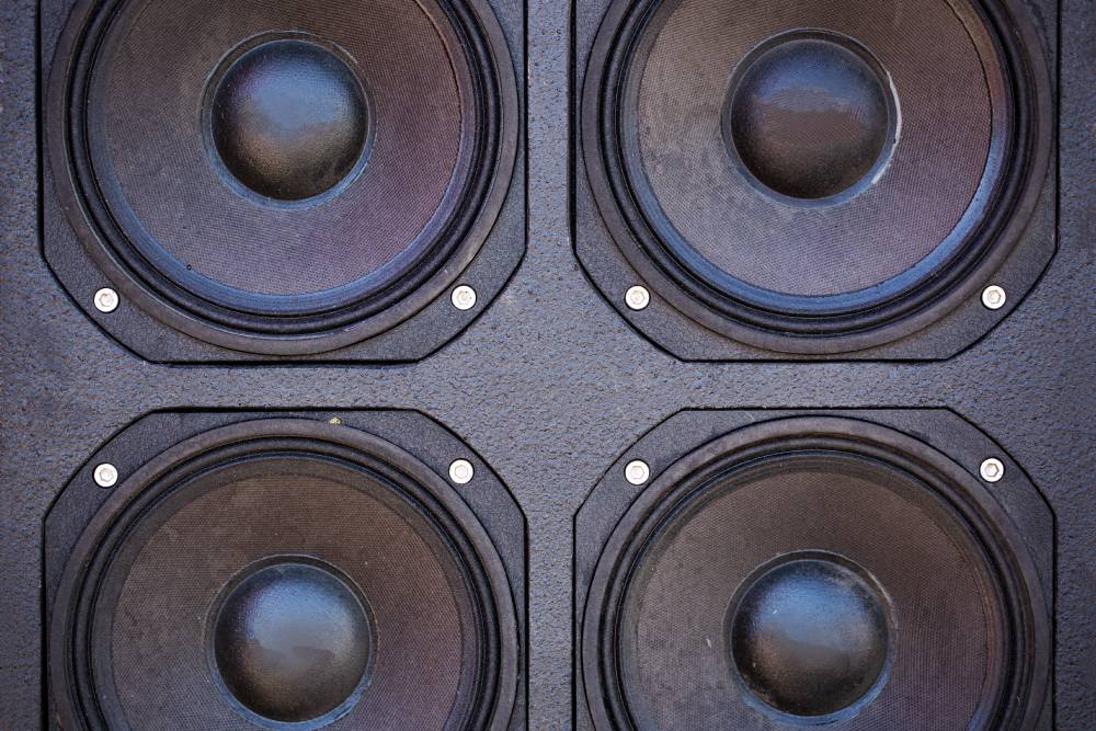 Ragam Jenis Sound System Profesional dan Komponen Penyusunnya