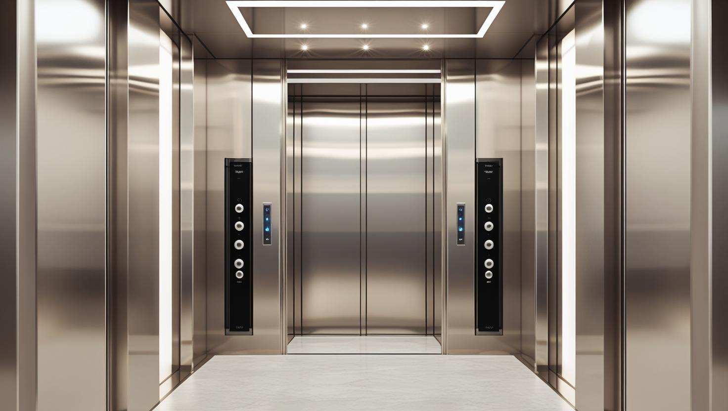 Audio Area Lift - Musik Latar & Pengumuman Jelas | INDOPROAV