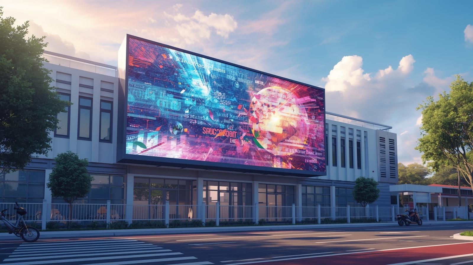 Jual Videotron untuk Sekolah di Simokerto, Surabaya