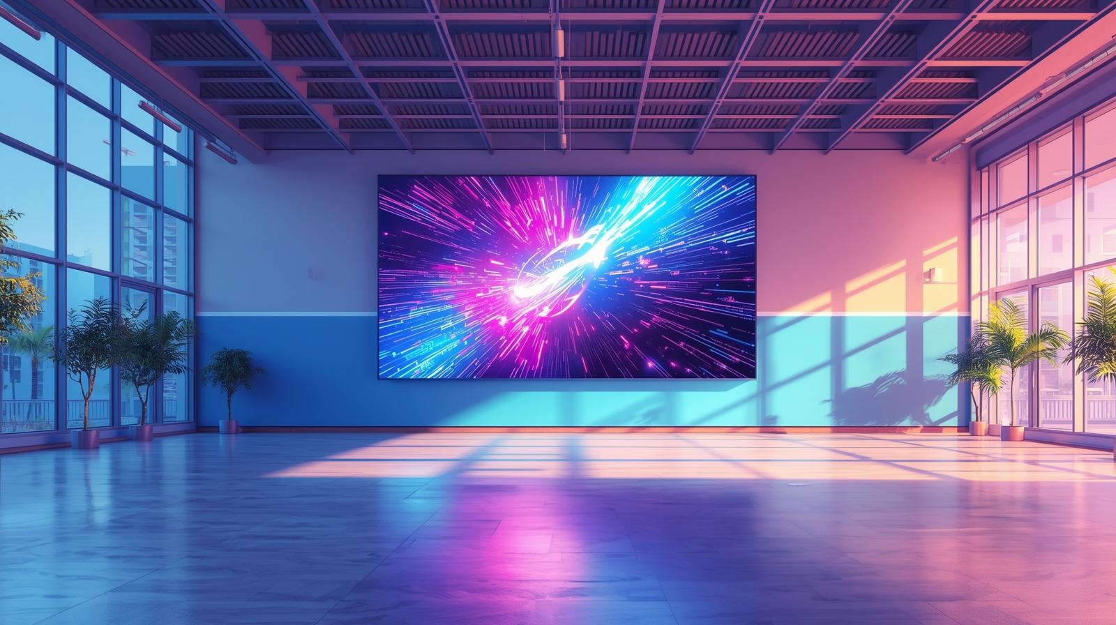 Jual Videotron Sekolah di Kebayoran Baru