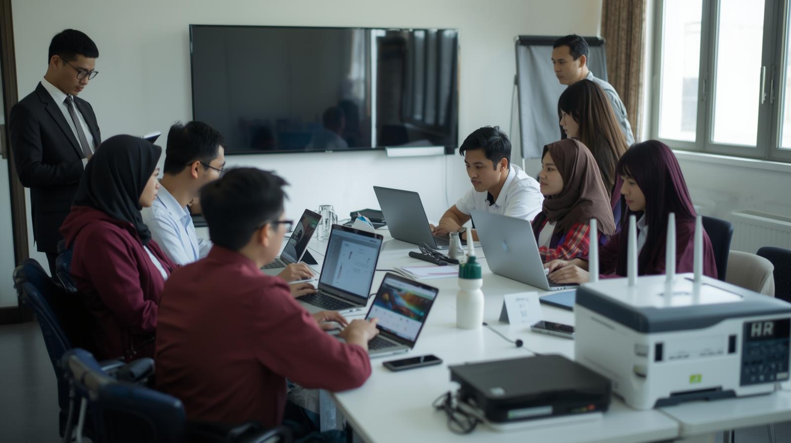 Panduan Pengadaan Barang TIK Sekolah Menggunakan Dana BOS