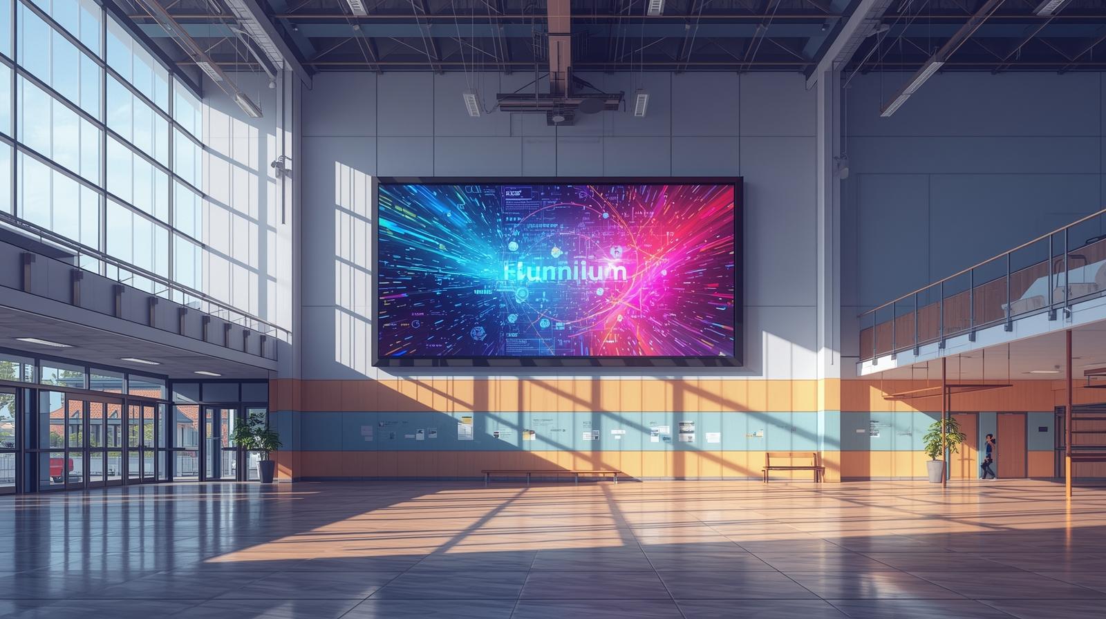 Jual Videotron Sekolah di Kelapa Gading