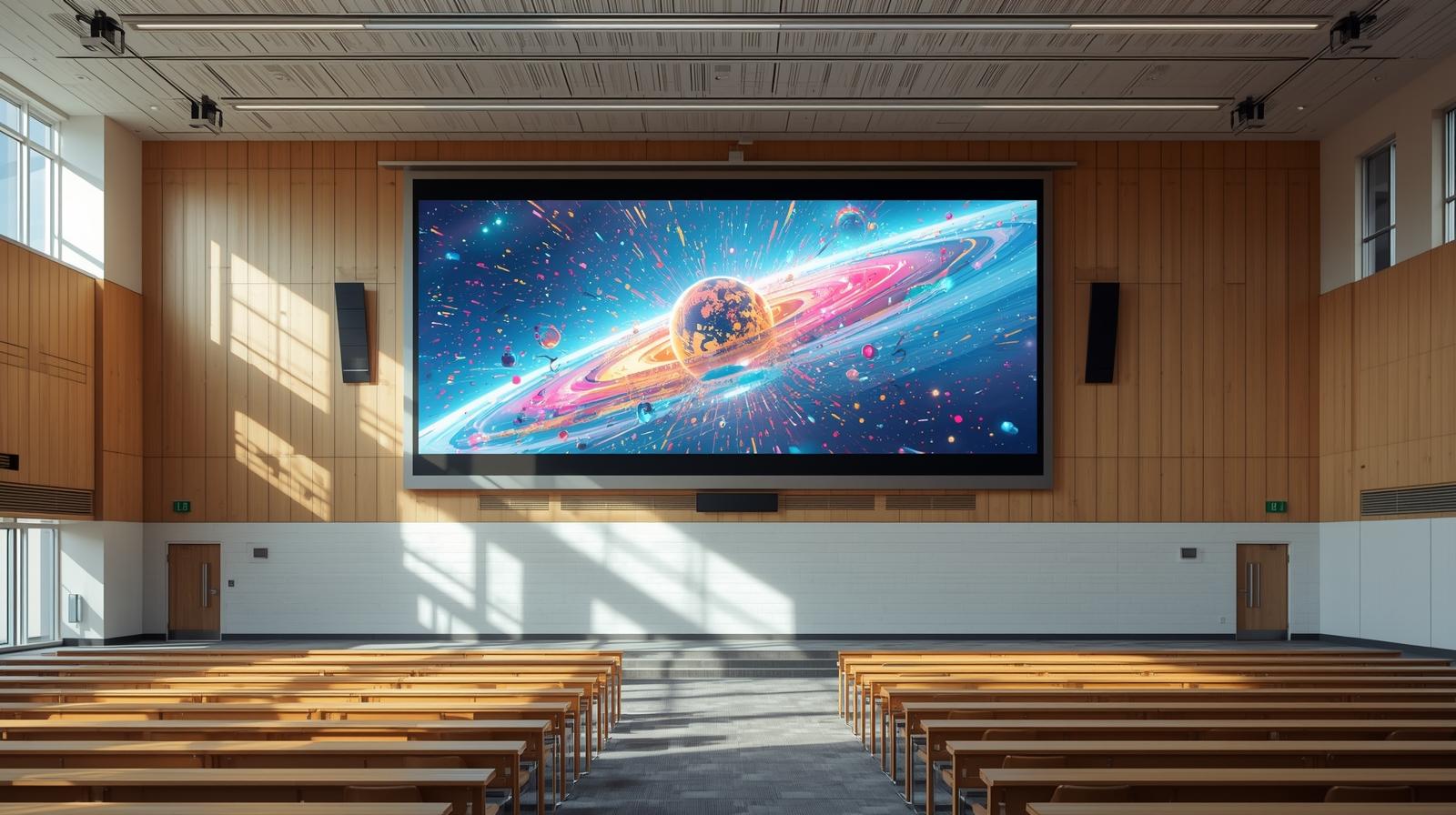 Jual Videotron Sekolah di Ciracas