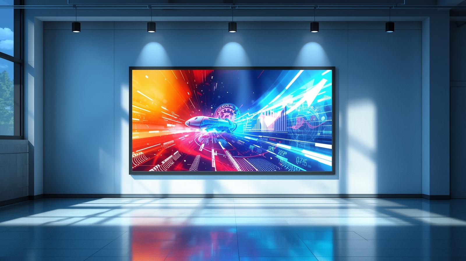 Jual Videotron untuk Sekolah di Kiara Condong